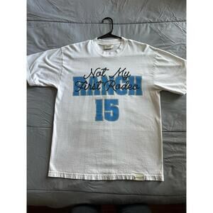 Stevenson Ranch Denver Nuggets Carmelo Anthony Tour Shirt Size Medium